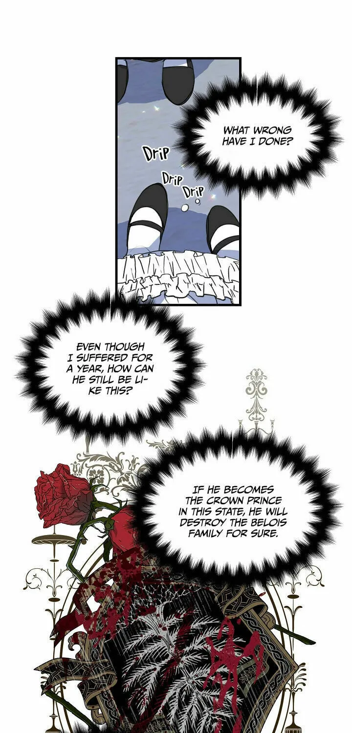 Your Majesty, Please Spare Me This Time Chapter 33 page 27 - 
