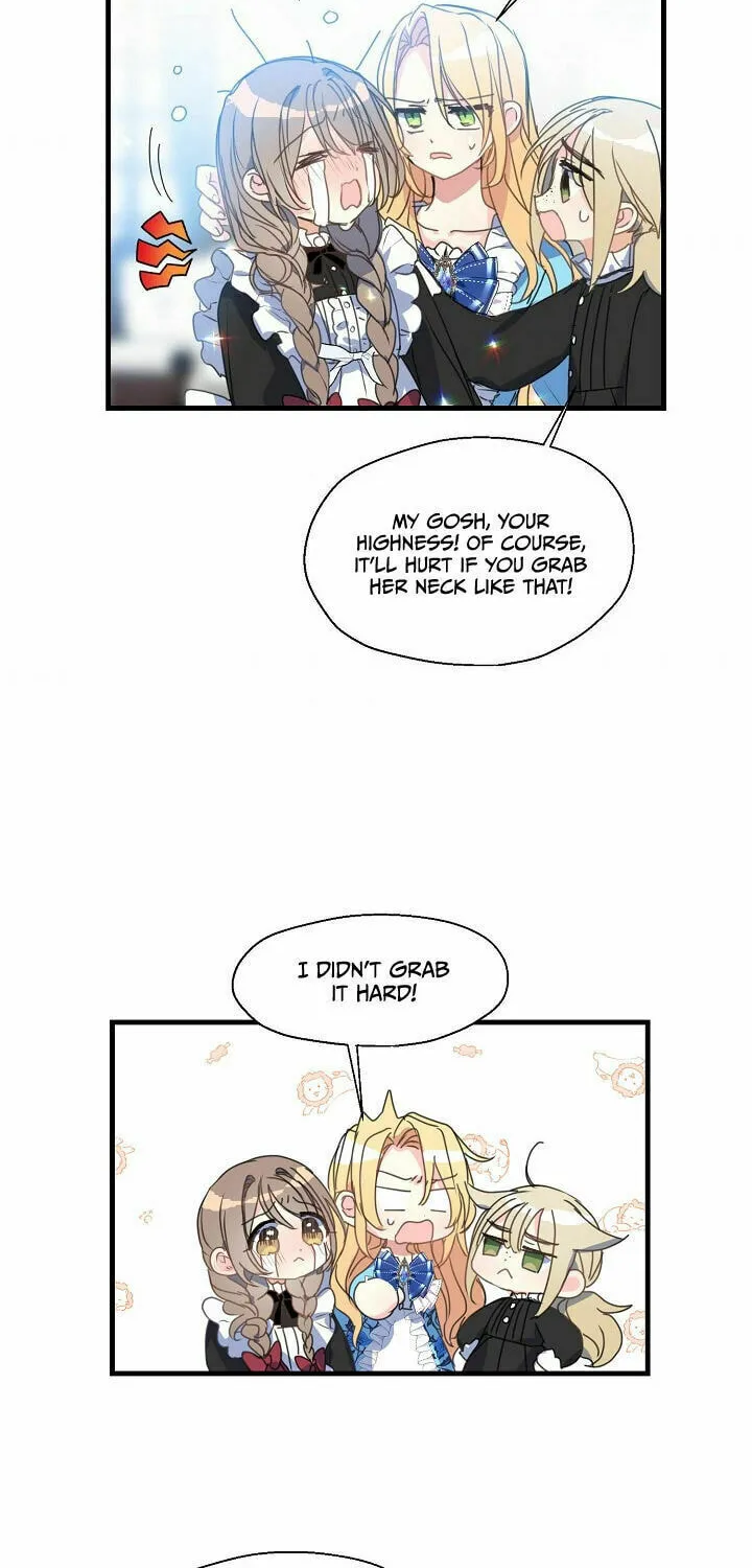 Your Majesty, Please Spare Me This Time Chapter 33 page 30 - 