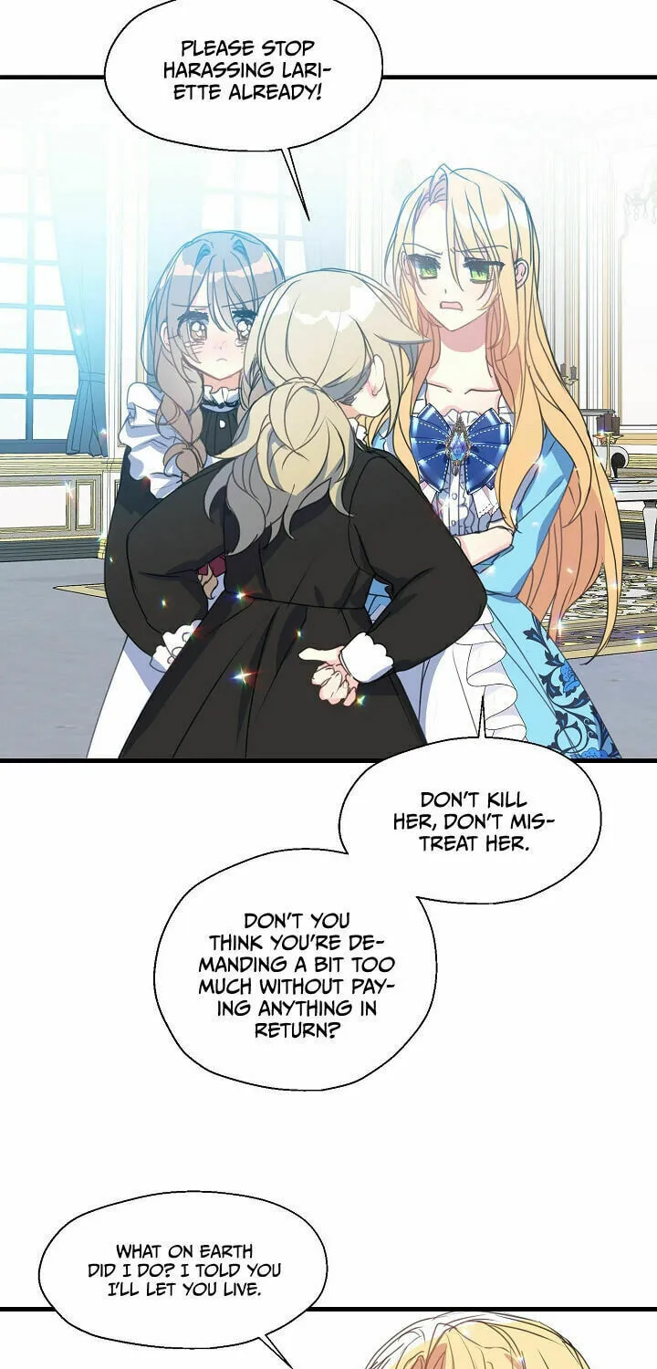 Your Majesty, Please Spare Me This Time Chapter 33 page 31 - 