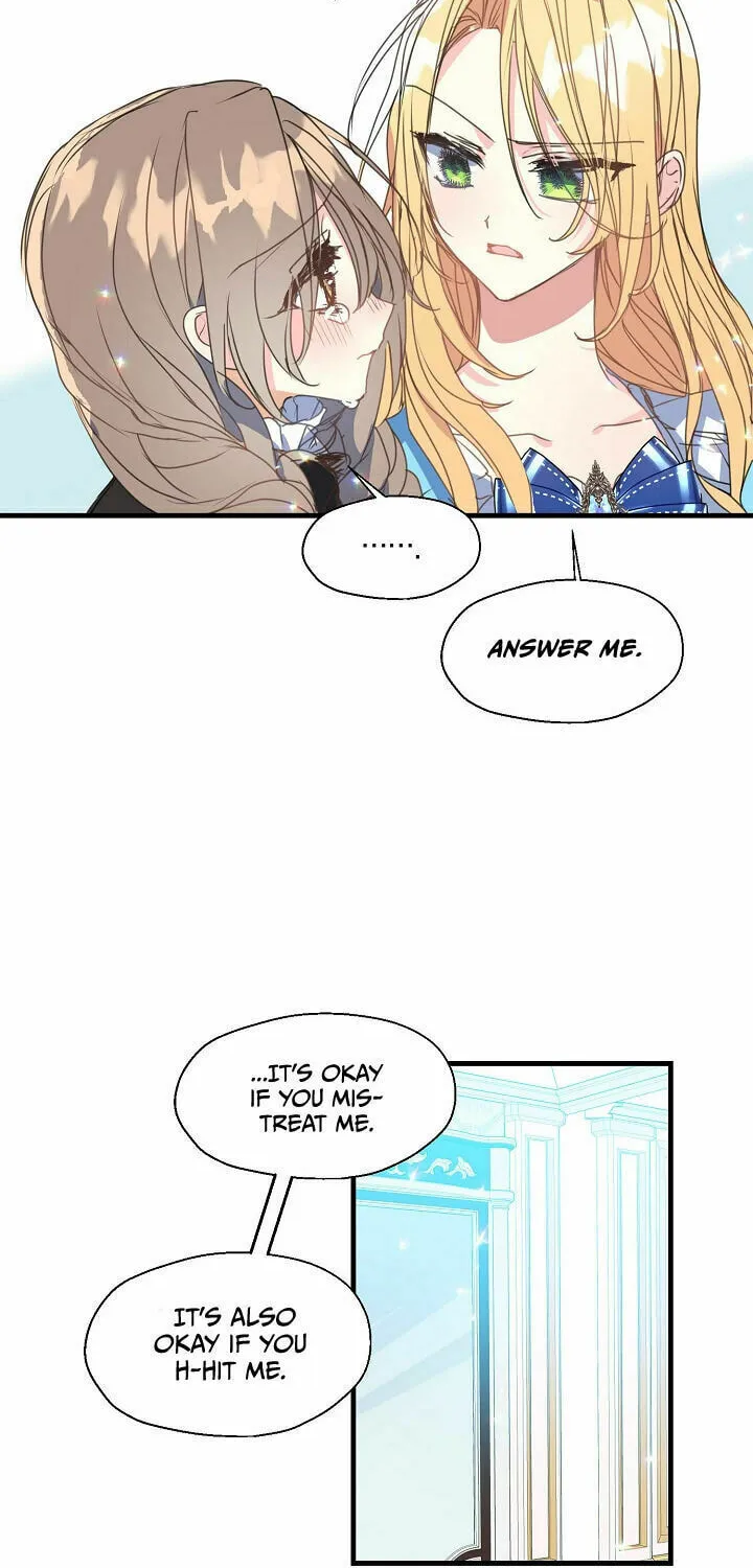 Your Majesty, Please Spare Me This Time Chapter 33 page 32 - 