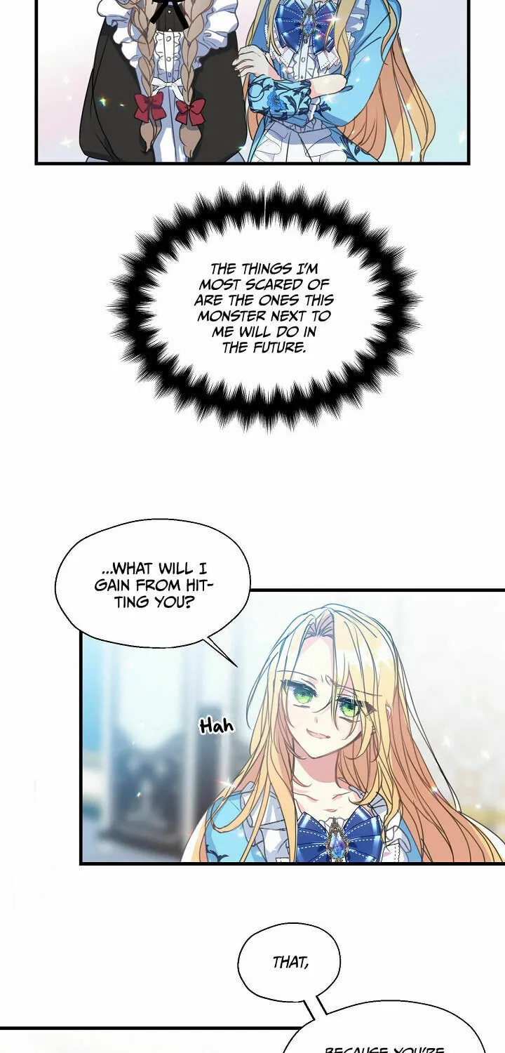 Your Majesty, Please Spare Me This Time Chapter 33 page 34 - 