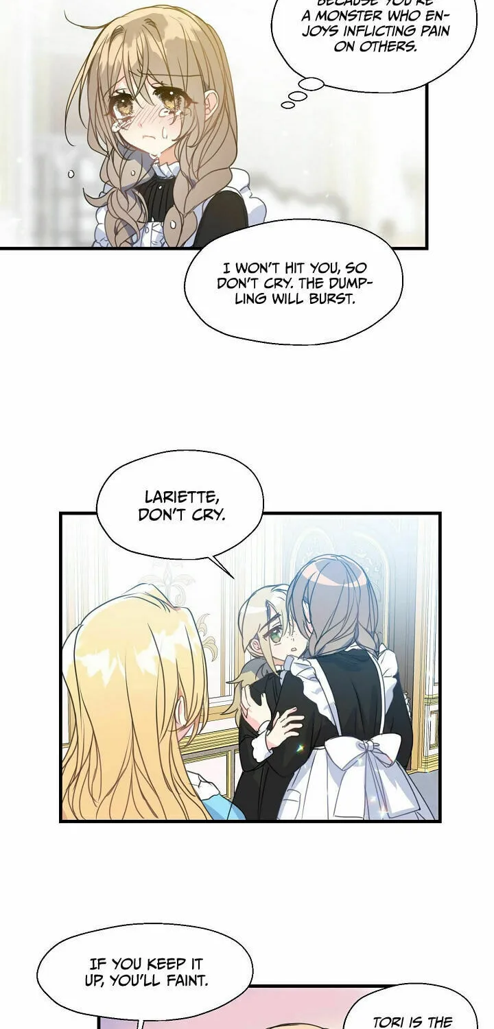 Your Majesty, Please Spare Me This Time Chapter 33 page 35 - 