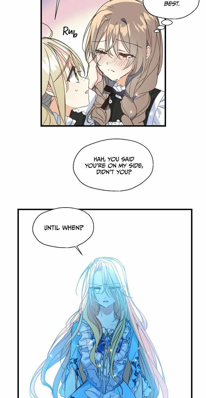 Your Majesty, Please Spare Me This Time Chapter 33 page 36 - 