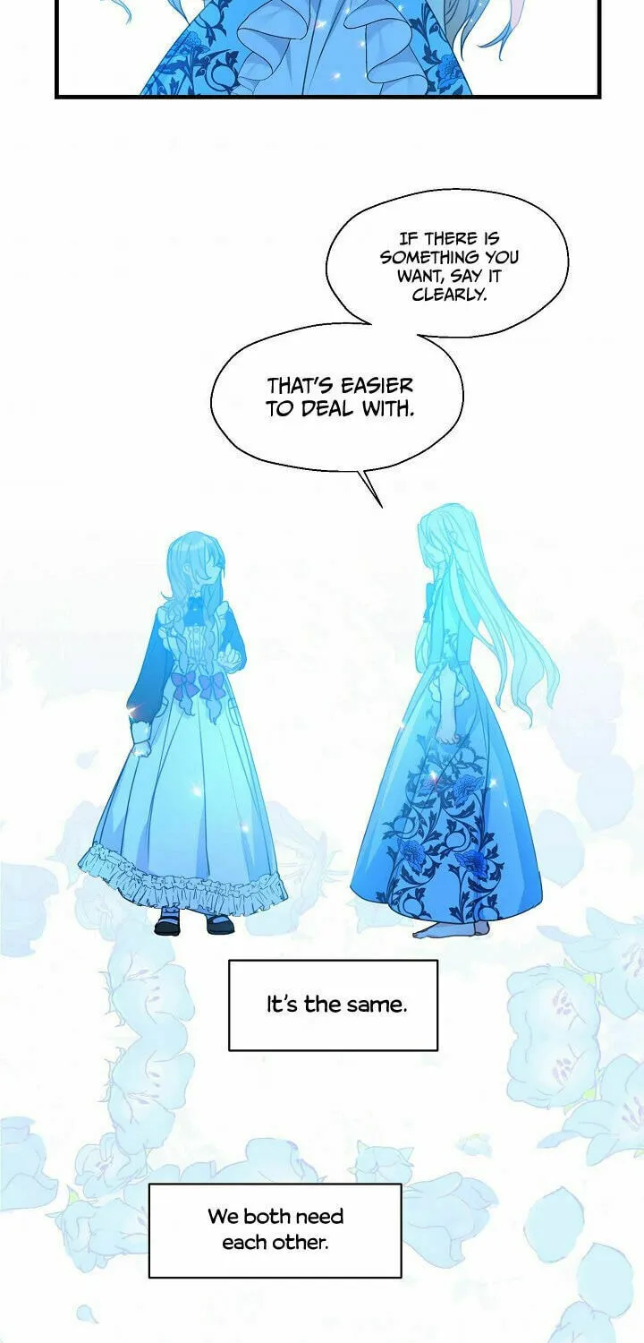 Your Majesty, Please Spare Me This Time Chapter 33 page 37 - 