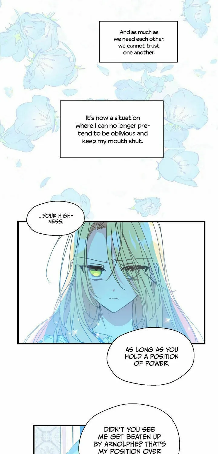 Your Majesty, Please Spare Me This Time Chapter 33 page 38 - 