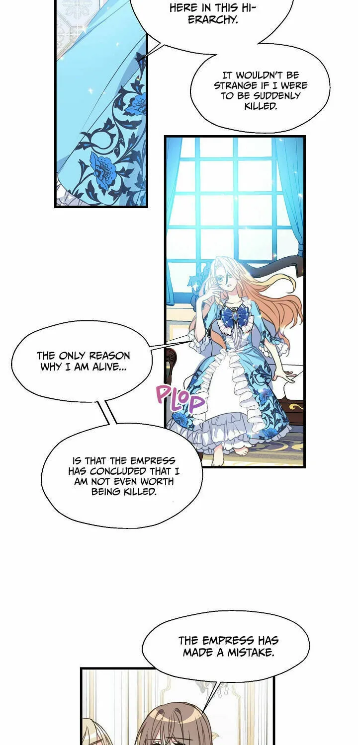 Your Majesty, Please Spare Me This Time Chapter 33 page 39 - 