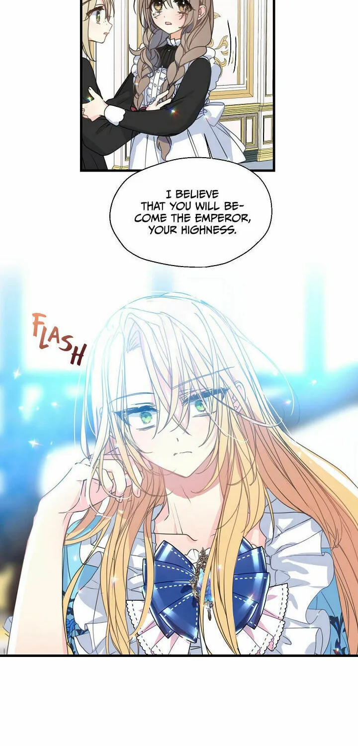 Your Majesty, Please Spare Me This Time Chapter 33 page 40 - 