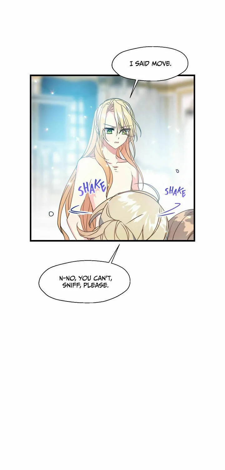 Your Majesty, Please Spare Me This Time Chapter 33 page 6 - 
