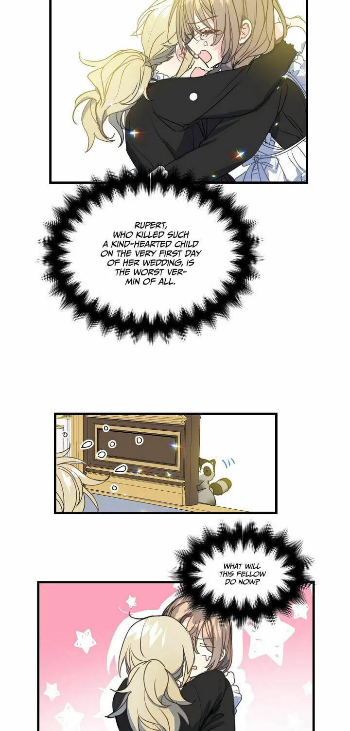Your Majesty, Please Spare Me This Time Chapter 33 page 9 - 