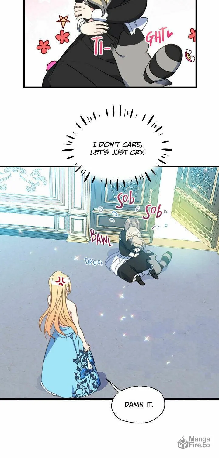 Your Majesty, Please Spare Me This Time Chapter 33 page 10 - 