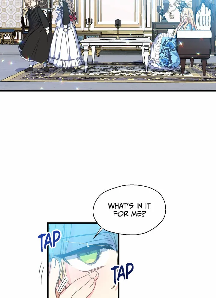 Your Majesty, Please Spare Me This Time Chapter 34 page 11 - 