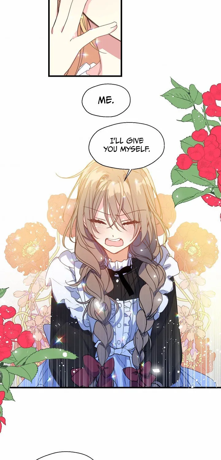 Your Majesty, Please Spare Me This Time Chapter 34 page 12 - 