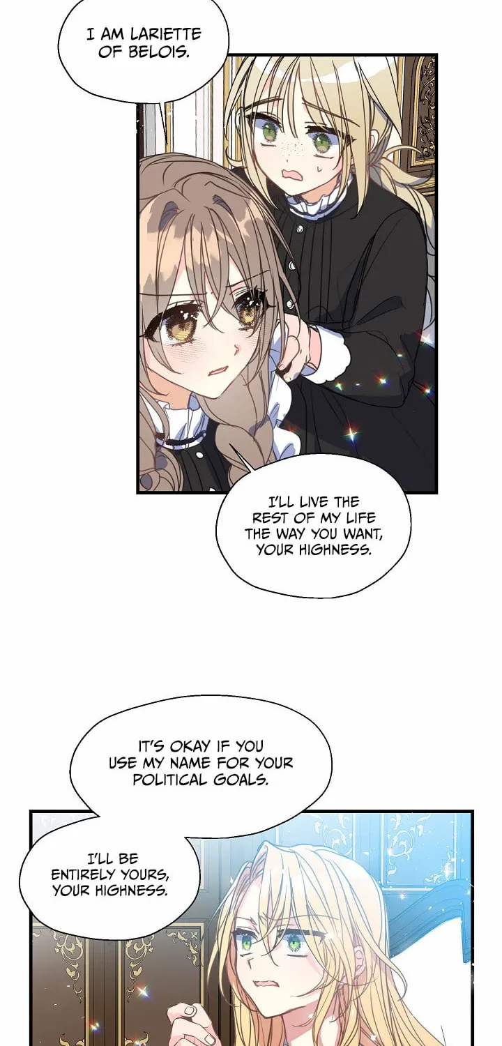 Your Majesty, Please Spare Me This Time Chapter 34 page 13 - 