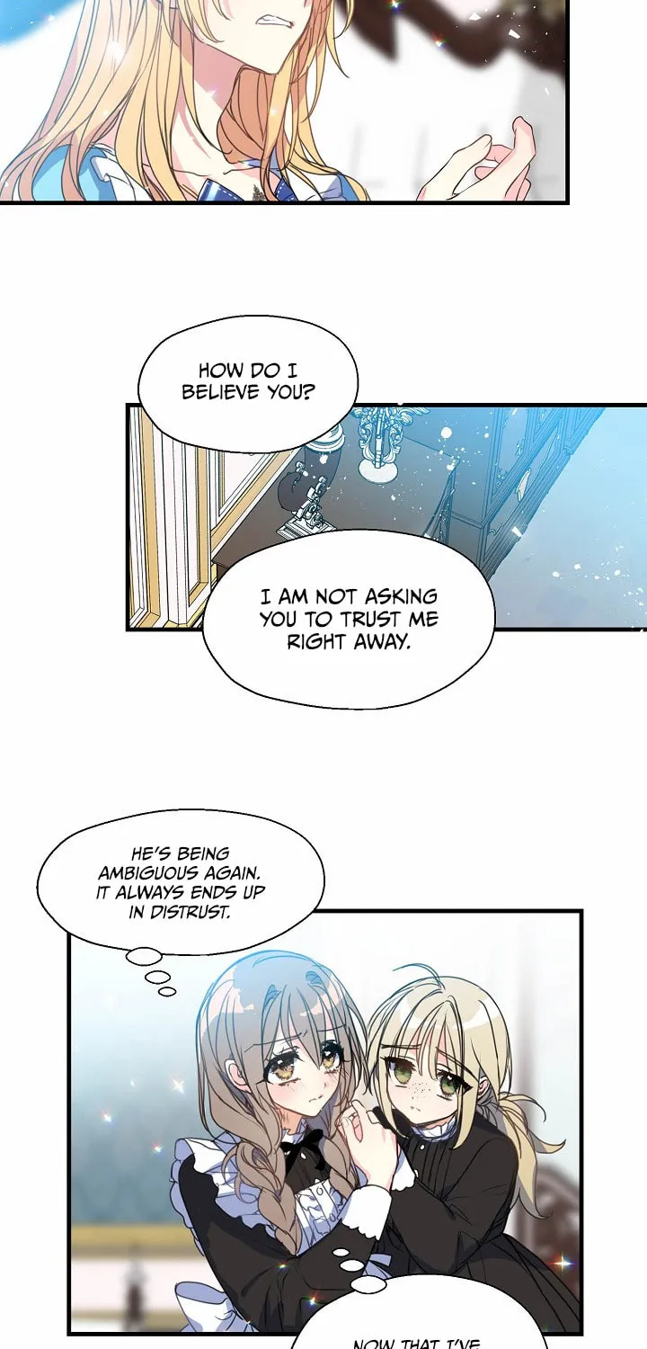 Your Majesty, Please Spare Me This Time Chapter 34 page 15 - 