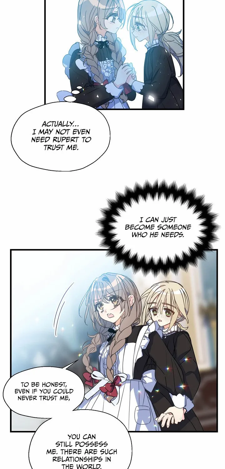 Your Majesty, Please Spare Me This Time Chapter 34 page 17 - 