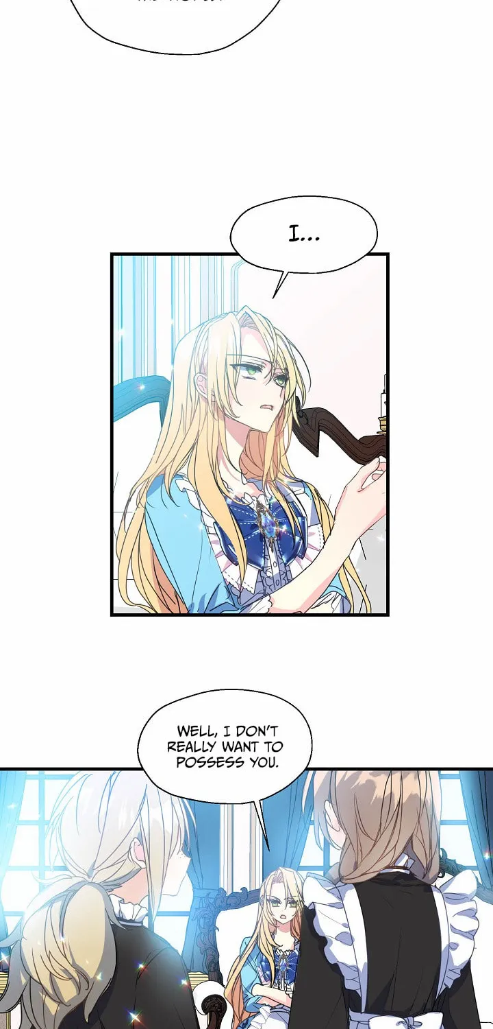 Your Majesty, Please Spare Me This Time Chapter 34 page 18 - 