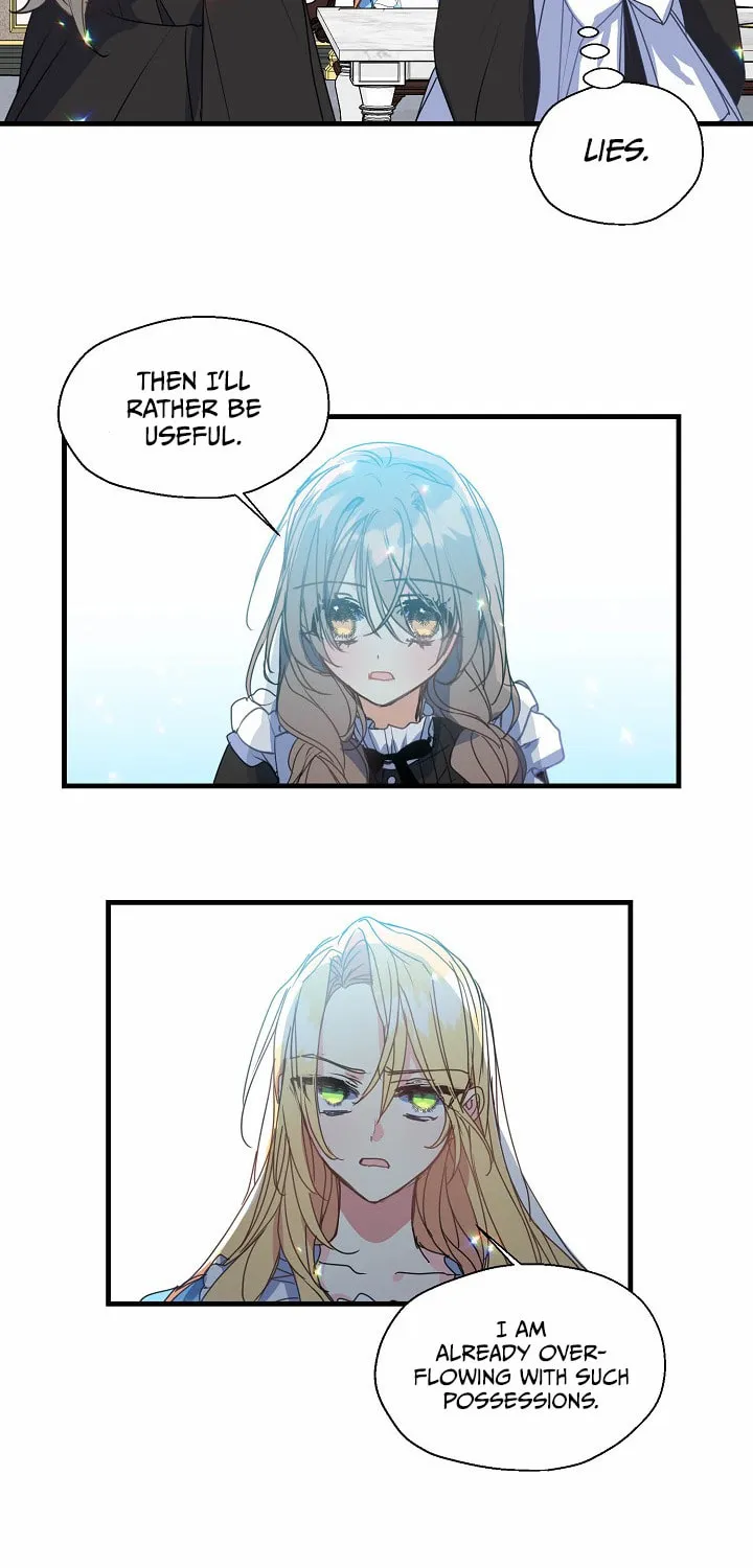 Your Majesty, Please Spare Me This Time Chapter 34 page 19 - 