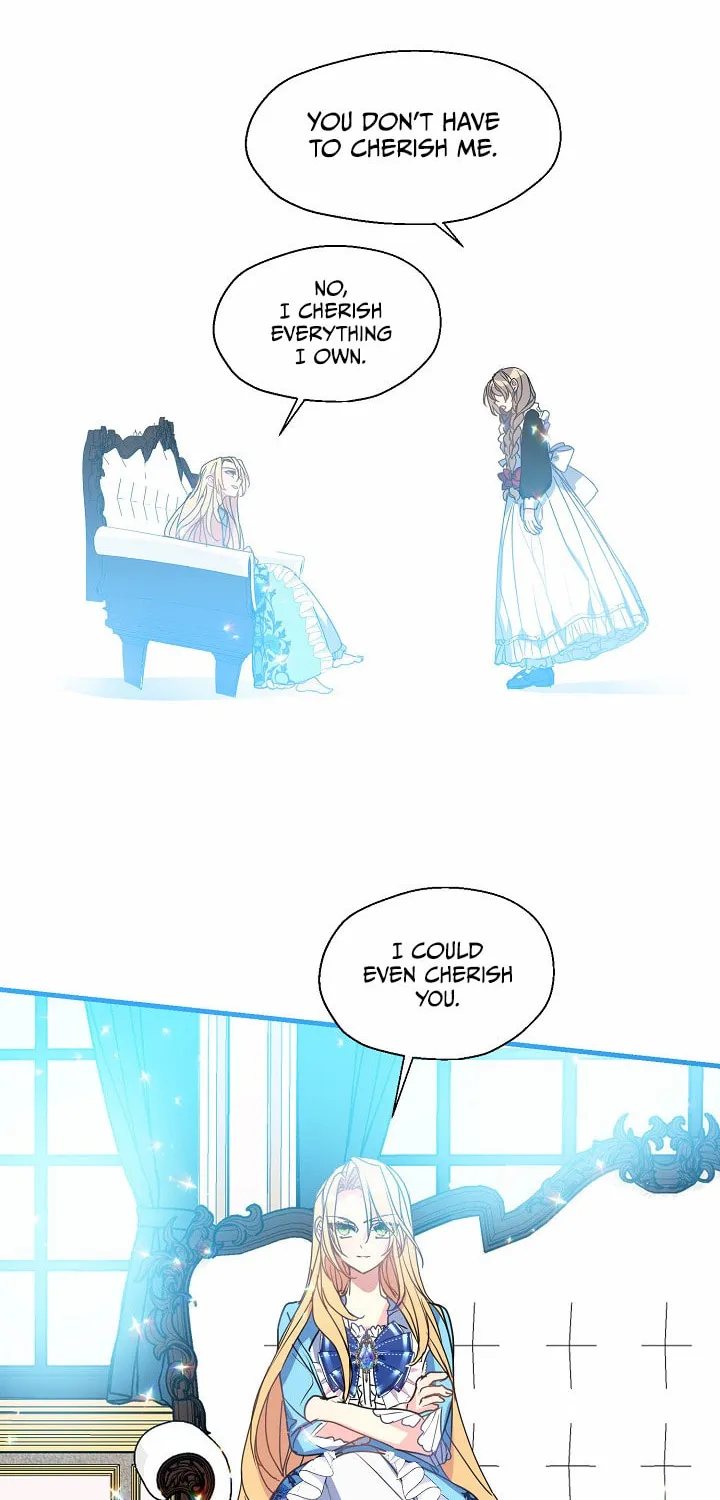 Your Majesty, Please Spare Me This Time Chapter 34 page 20 - 