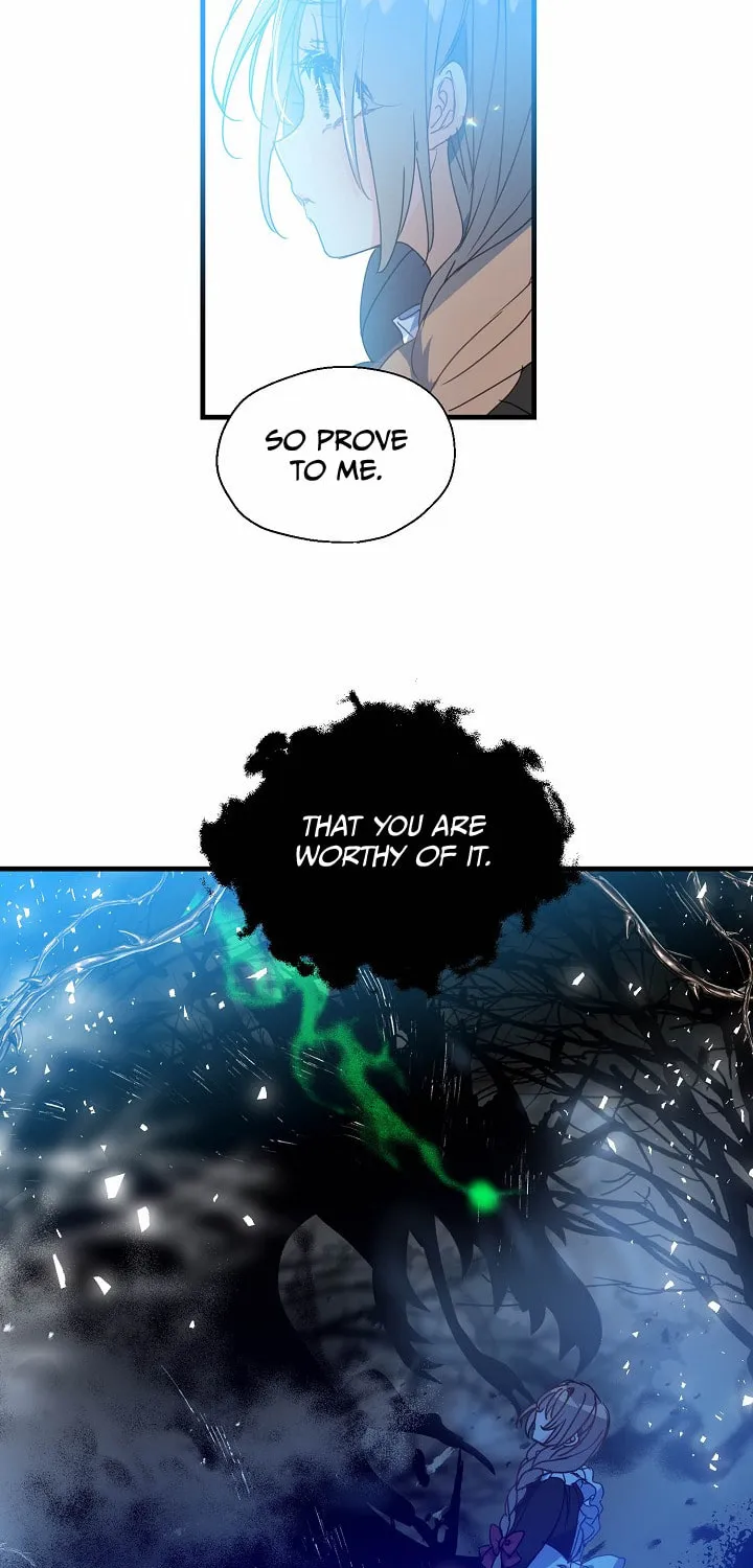Your Majesty, Please Spare Me This Time Chapter 34 page 22 - 