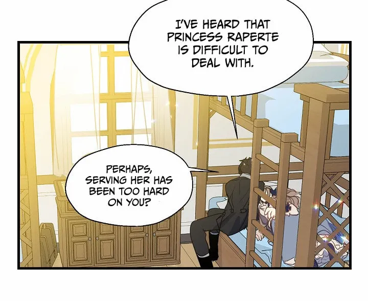 Your Majesty, Please Spare Me This Time Chapter 34 page 26 - 