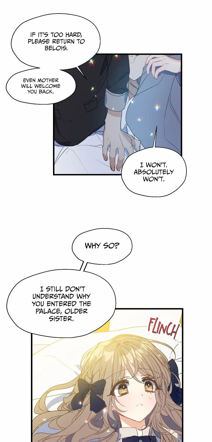 Your Majesty, Please Spare Me This Time Chapter 34 page 27 - 