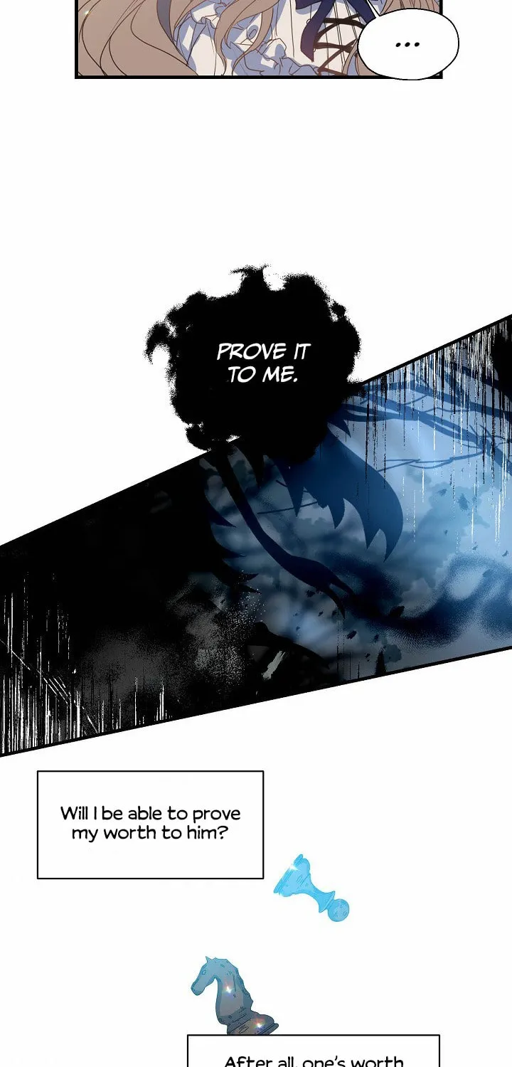Your Majesty, Please Spare Me This Time Chapter 34 page 28 - 