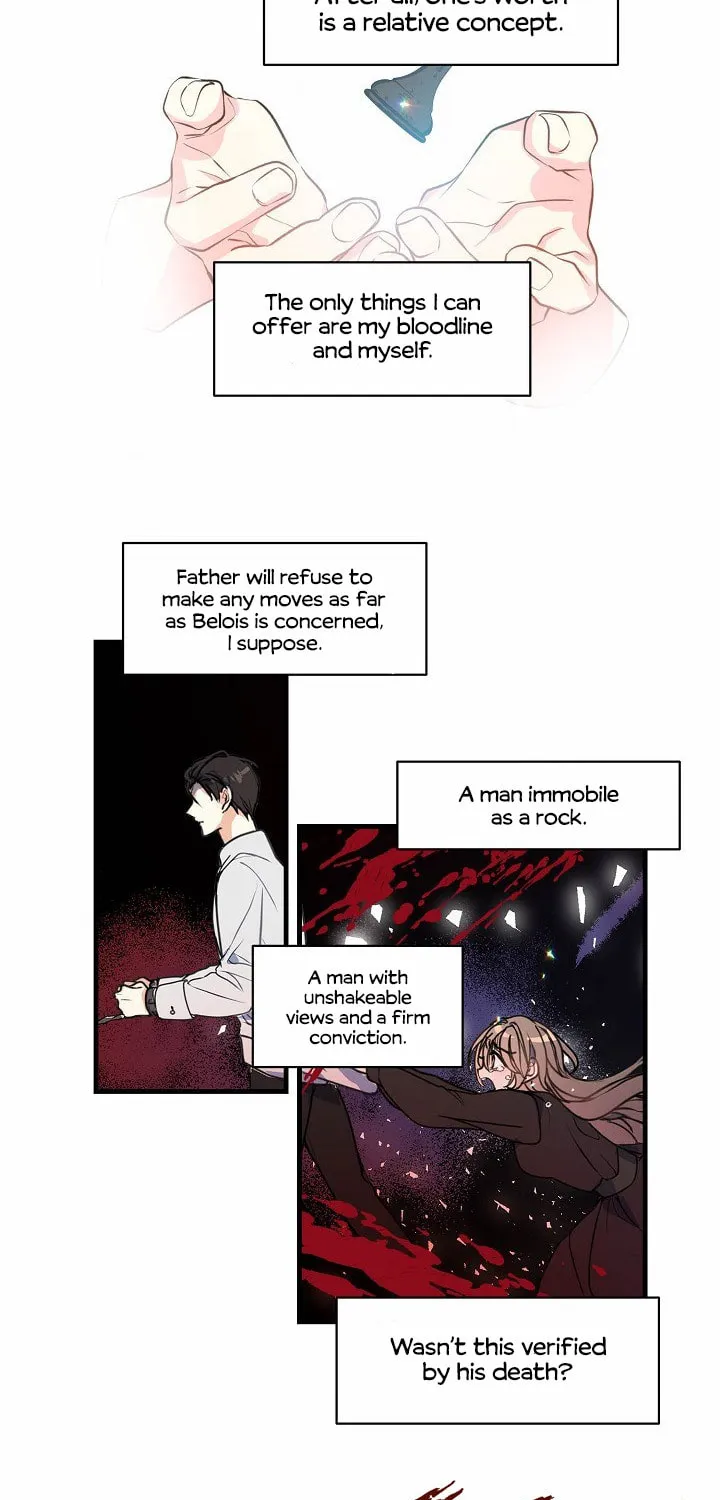 Your Majesty, Please Spare Me This Time Chapter 34 page 29 - 