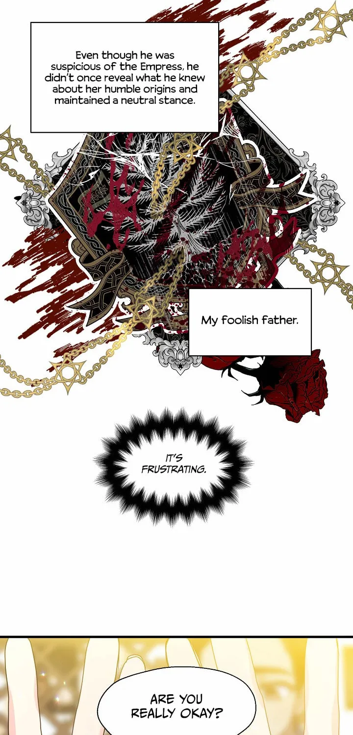 Your Majesty, Please Spare Me This Time Chapter 34 page 30 - 