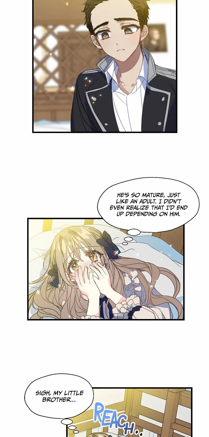 Your Majesty, Please Spare Me This Time Chapter 34 page 32 - 