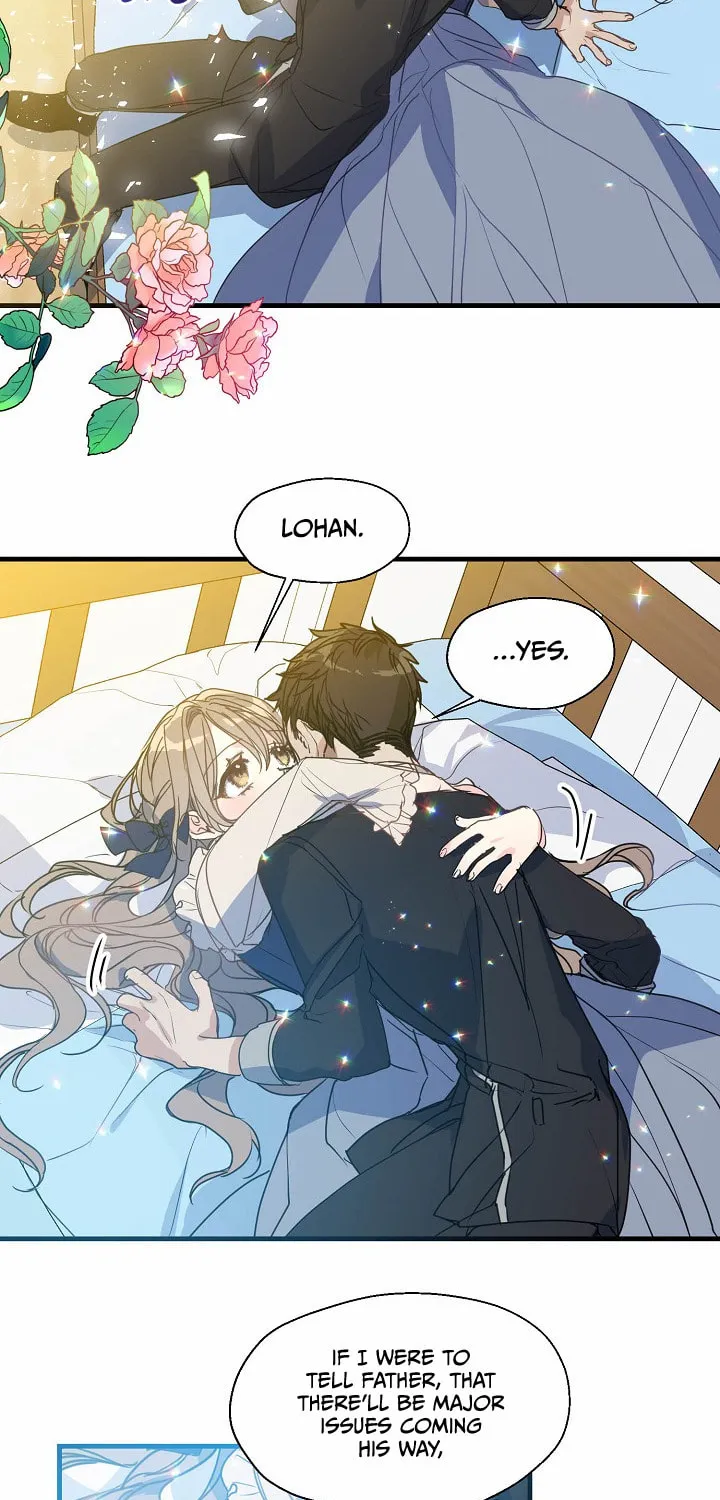 Your Majesty, Please Spare Me This Time Chapter 34 page 34 - 