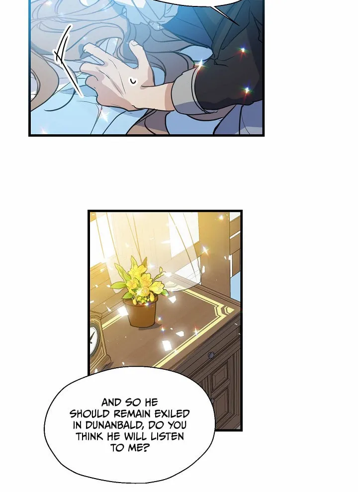 Your Majesty, Please Spare Me This Time Chapter 34 page 35 - 