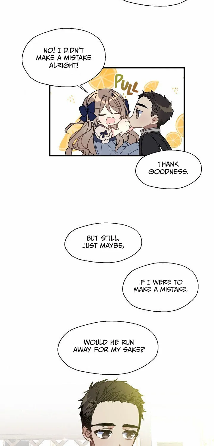 Your Majesty, Please Spare Me This Time Chapter 34 page 37 - 