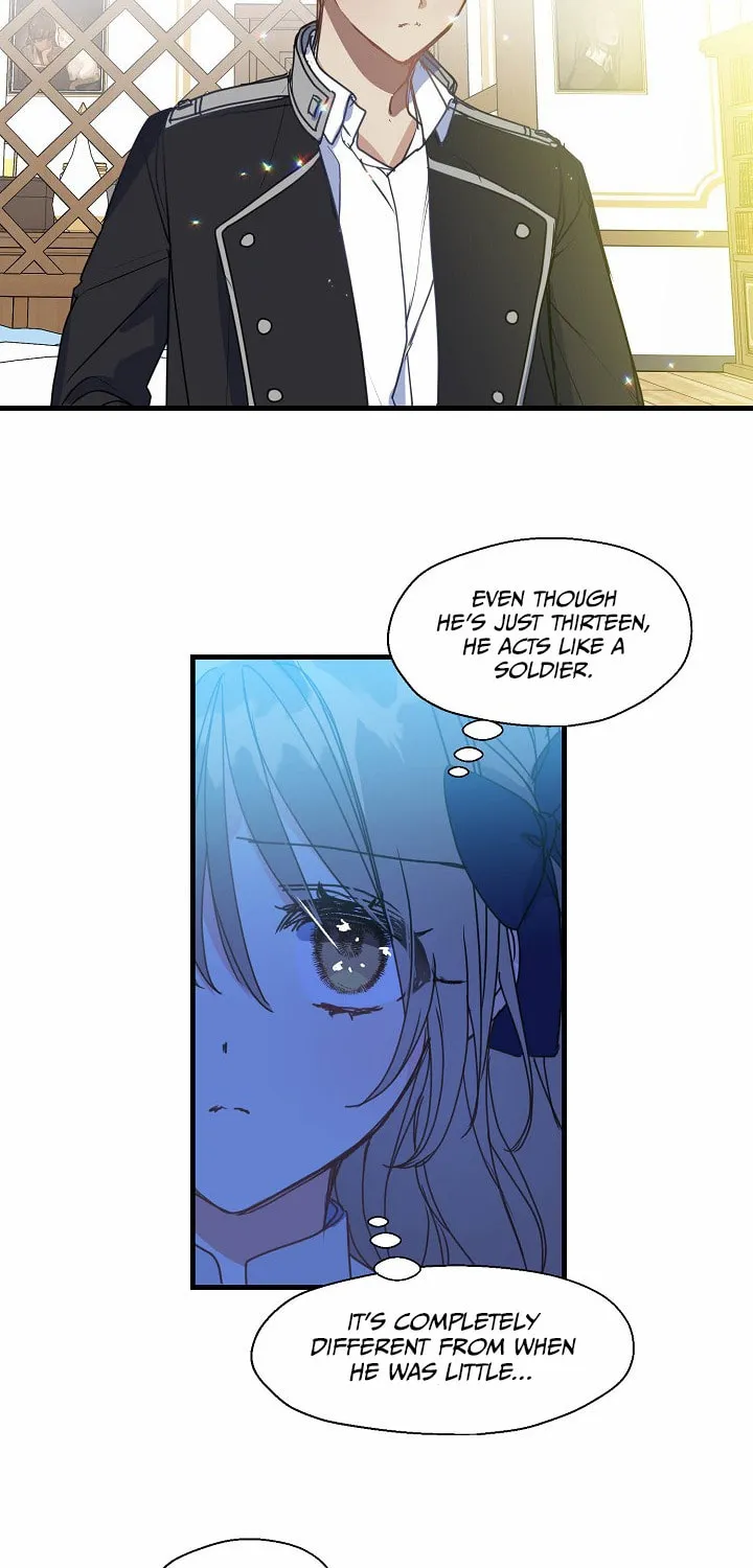 Your Majesty, Please Spare Me This Time Chapter 34 page 38 - 