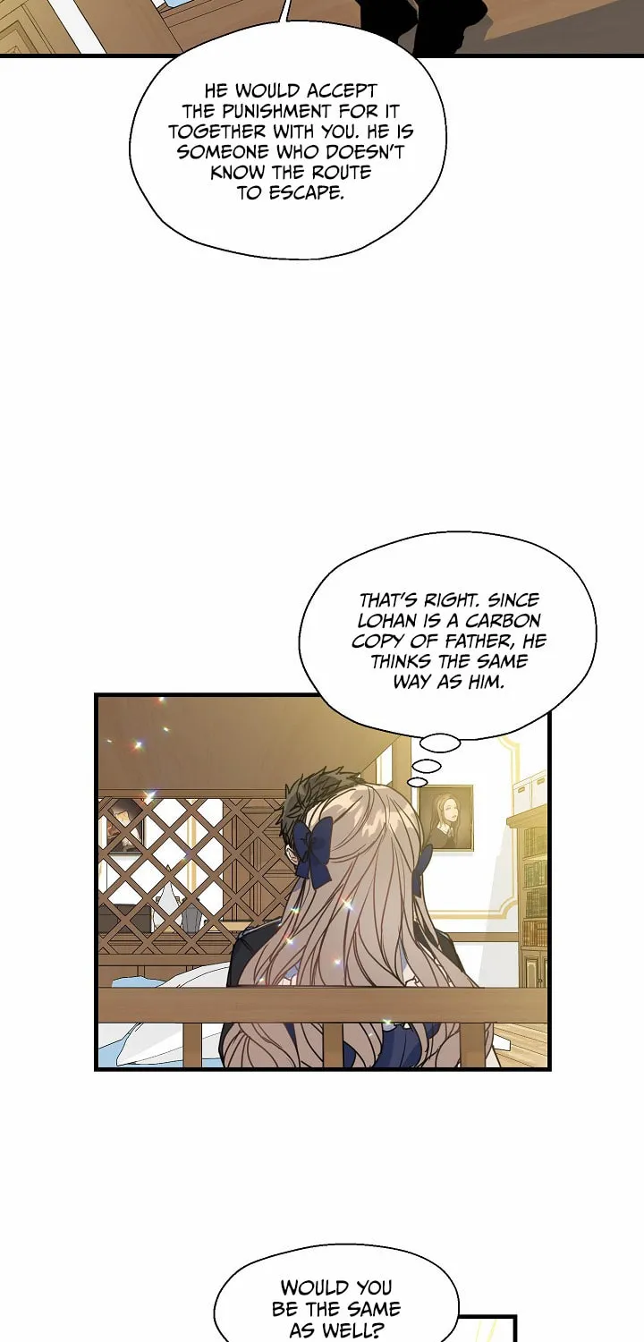 Your Majesty, Please Spare Me This Time Chapter 34 page 40 - 