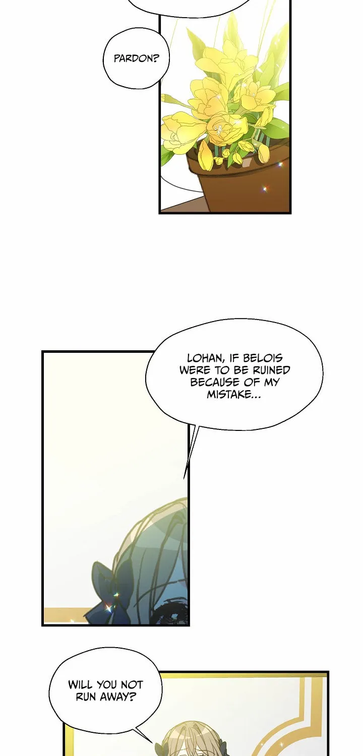 Your Majesty, Please Spare Me This Time Chapter 34 page 41 - 
