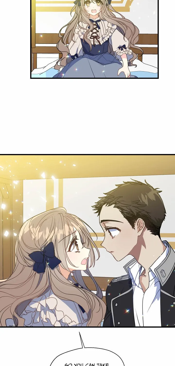 Your Majesty, Please Spare Me This Time Chapter 34 page 42 - 
