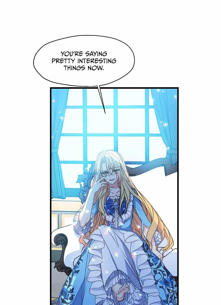 Your Majesty, Please Spare Me This Time Chapter 34 page 7 - 