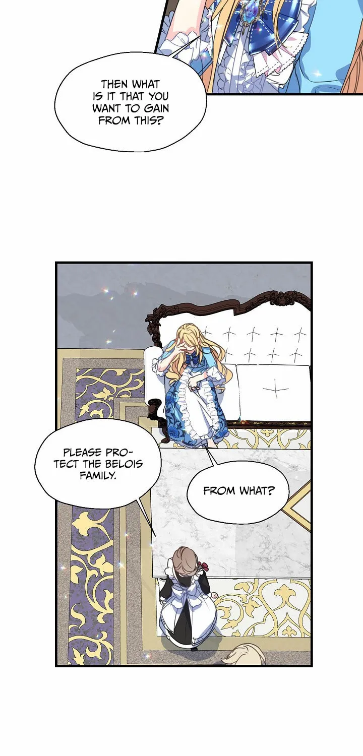 Your Majesty, Please Spare Me This Time Chapter 34 page 9 - 