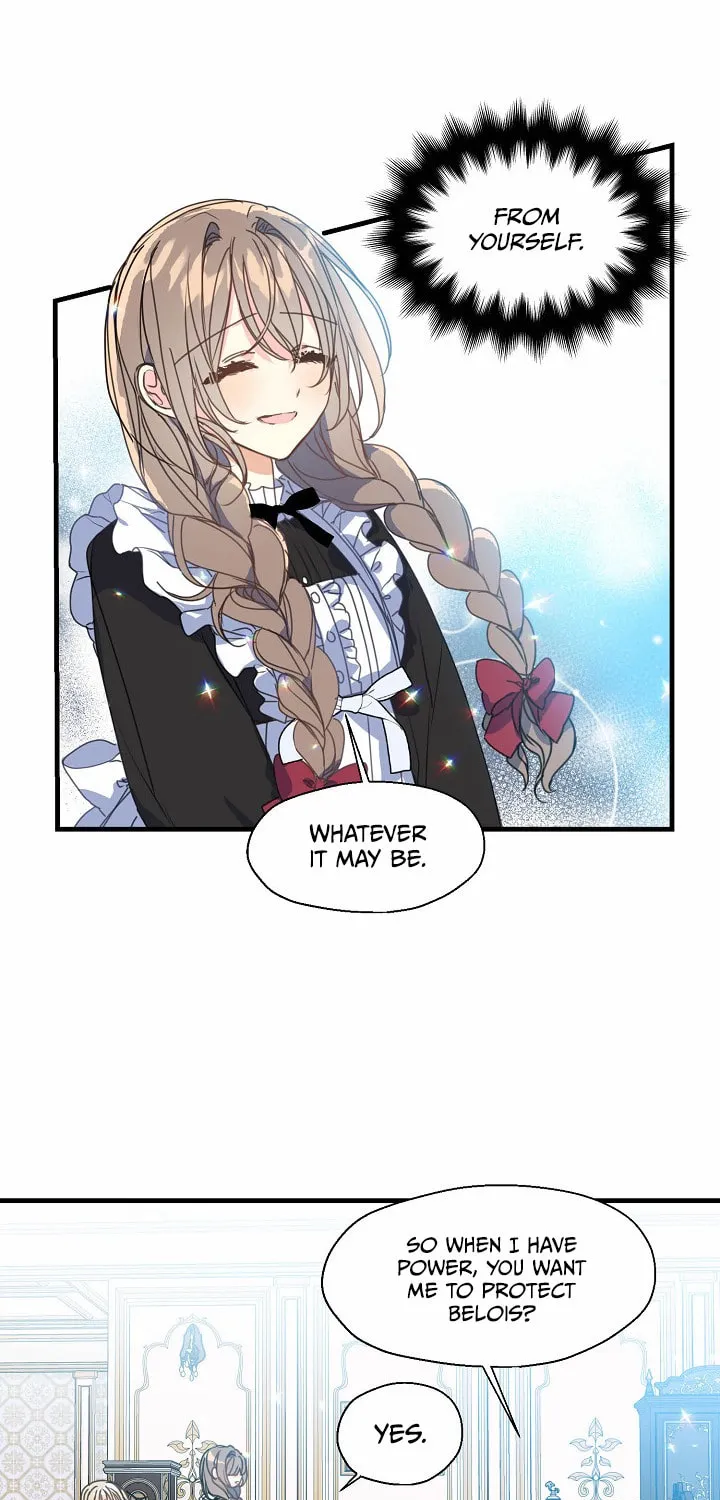 Your Majesty, Please Spare Me This Time Chapter 34 page 10 - 
