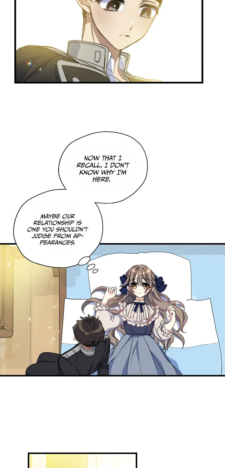 Your Majesty, Please Spare Me This Time Chapter 35 page 15 - 