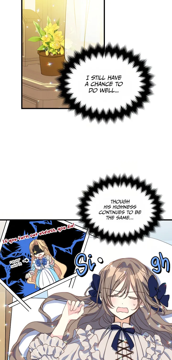 Your Majesty, Please Spare Me This Time Chapter 35 page 16 - 