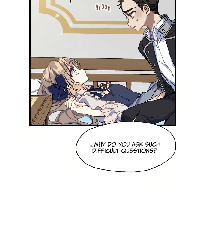 Your Majesty, Please Spare Me This Time Chapter 35 page 18 - 