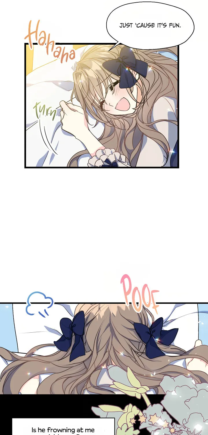 Your Majesty, Please Spare Me This Time Chapter 35 page 19 - 