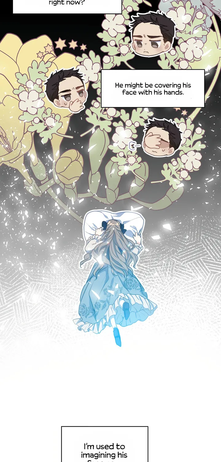 Your Majesty, Please Spare Me This Time Chapter 35 page 20 - 
