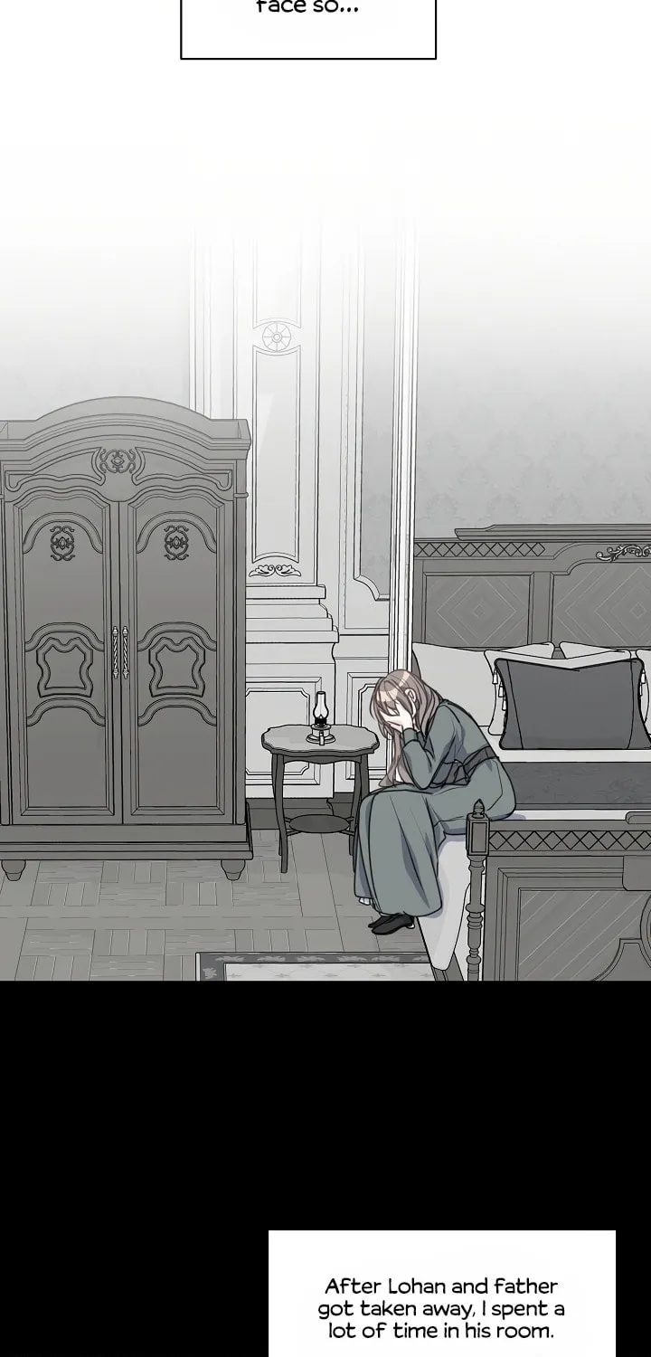 Your Majesty, Please Spare Me This Time Chapter 35 page 21 - 