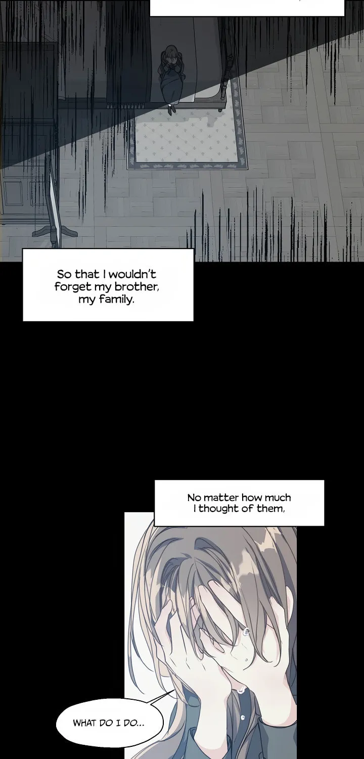 Your Majesty, Please Spare Me This Time Chapter 35 page 22 - 