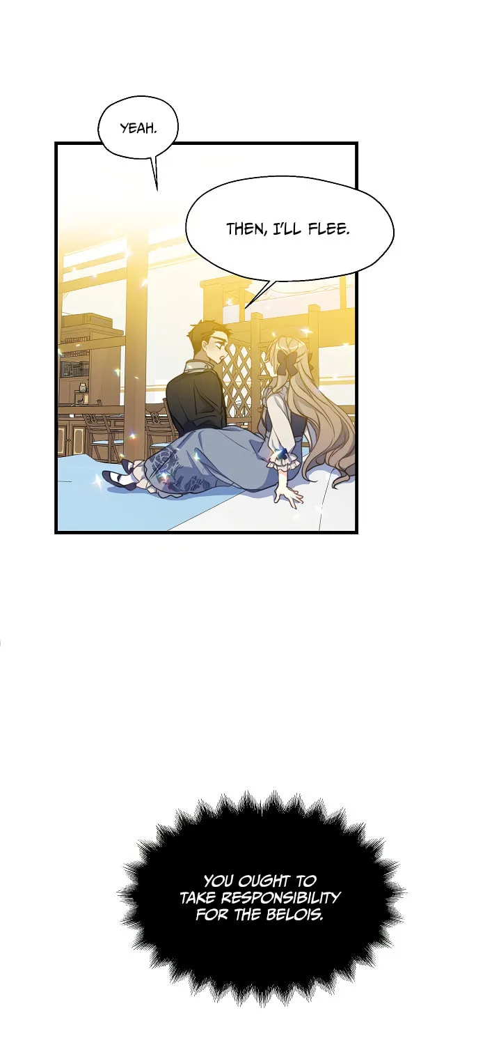 Your Majesty, Please Spare Me This Time Chapter 35 page 28 - 