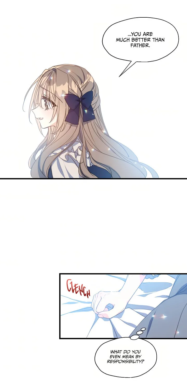 Your Majesty, Please Spare Me This Time Chapter 35 page 29 - 