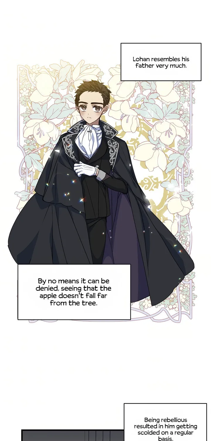 Your Majesty, Please Spare Me This Time Chapter 35 page 4 - 