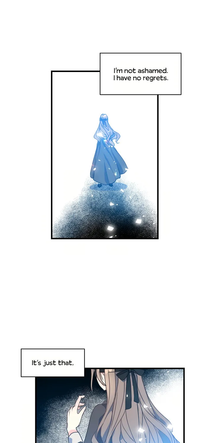 Your Majesty, Please Spare Me This Time Chapter 35 page 33 - 